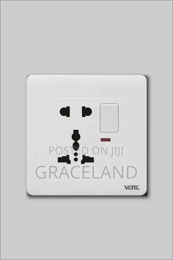 This Is Original 5 Pins MF Socket