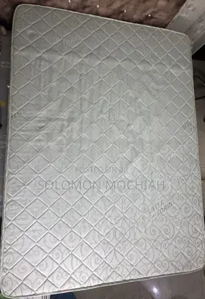 Latex Foam High Density Mattress 8"