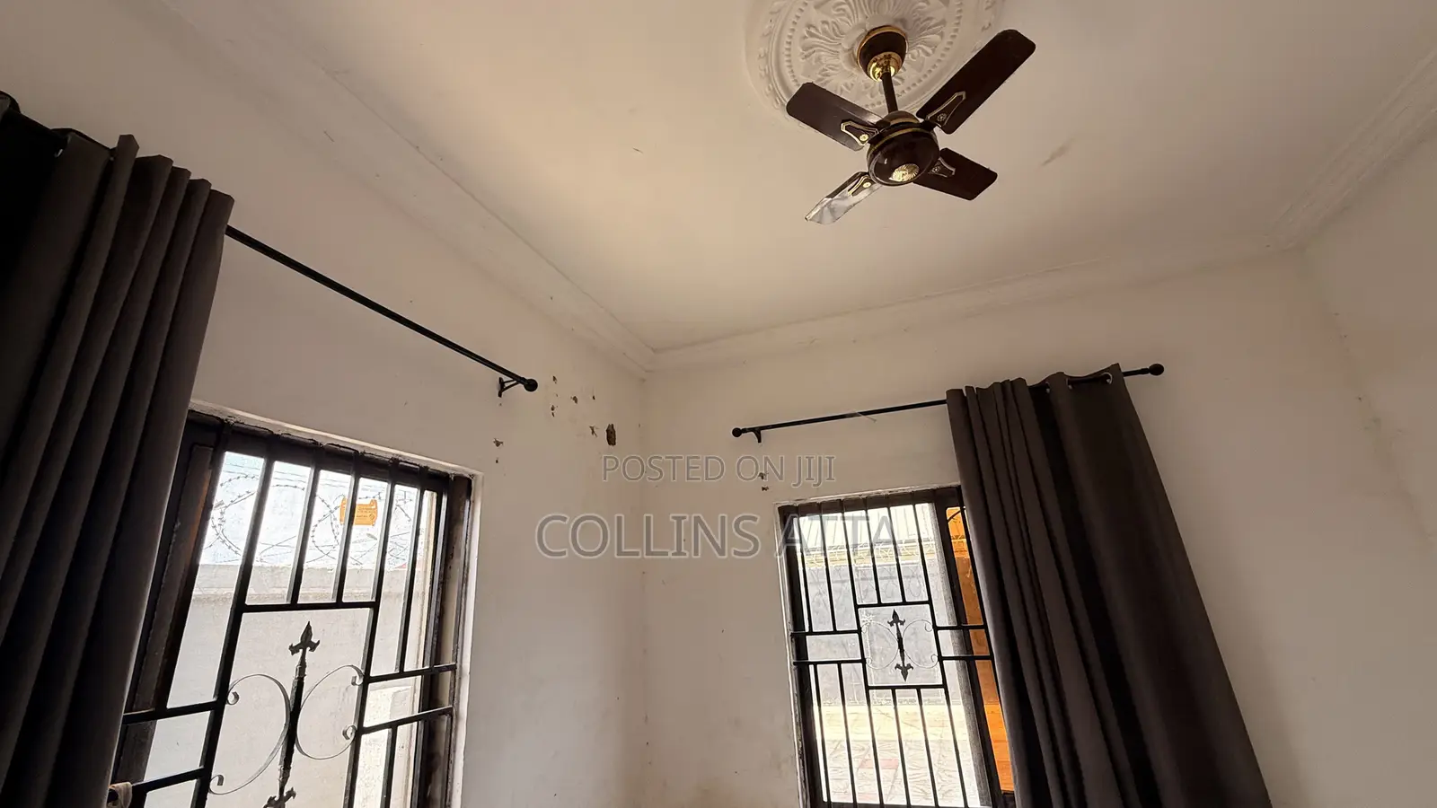 2bdrm Apartment in Amasaman for rent