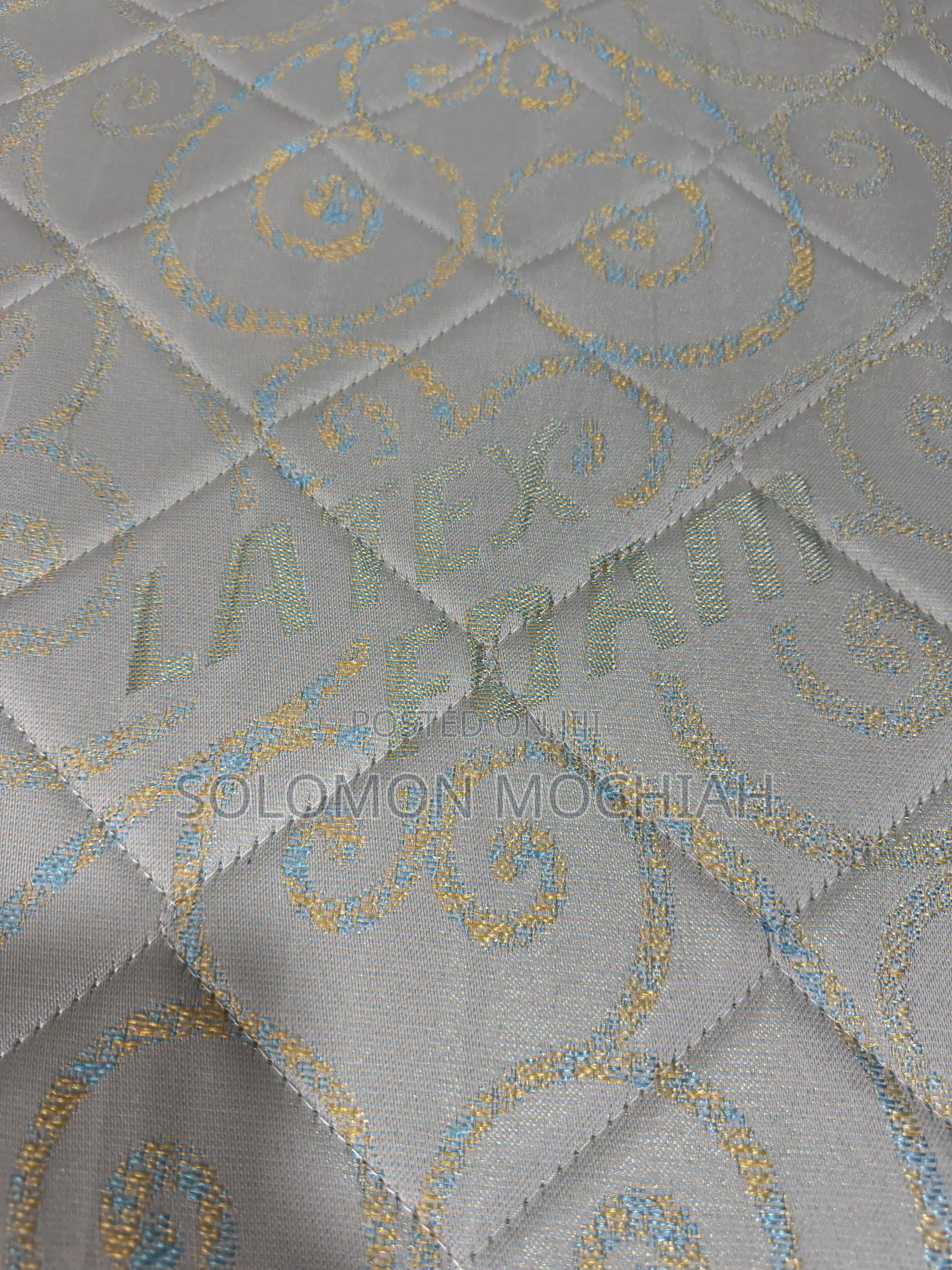 Latex Foam High Density Mattress 8"