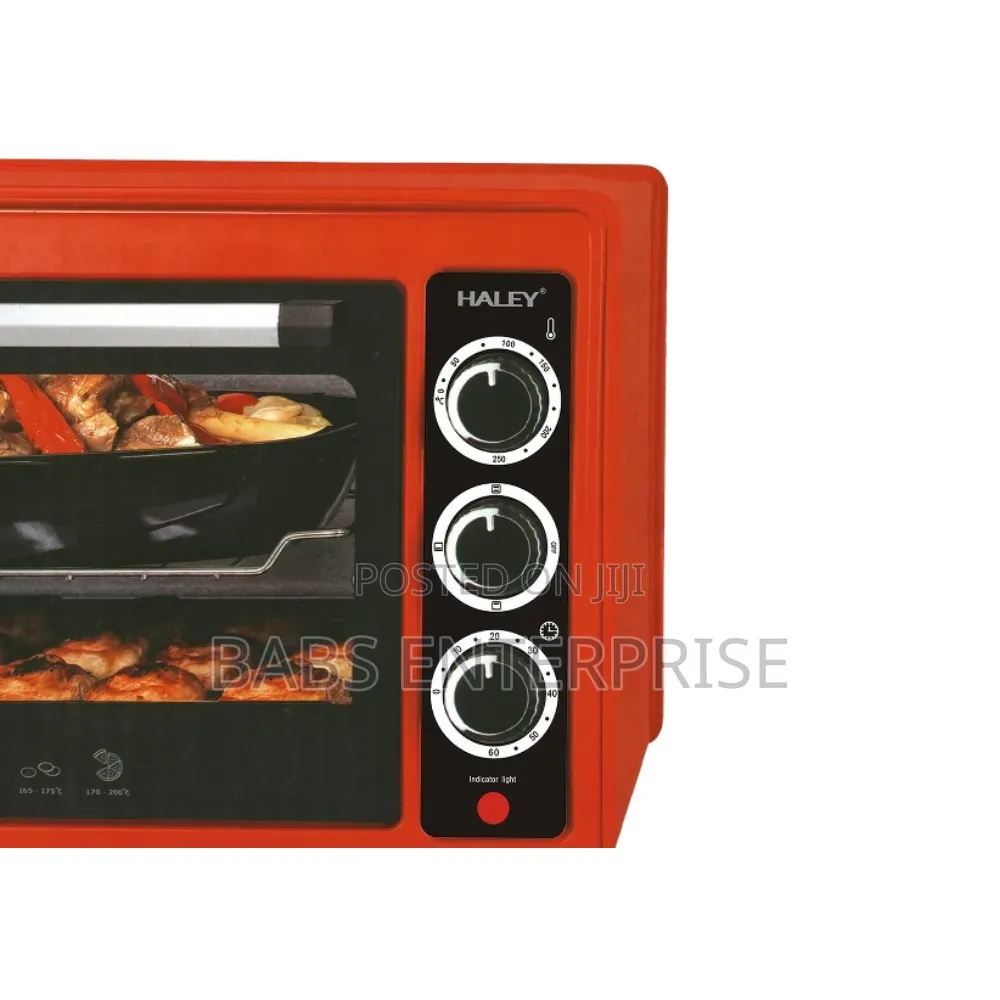 Haley Oven 48 LTR 2000w