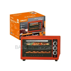 Haley Oven 48 LTR 2000w