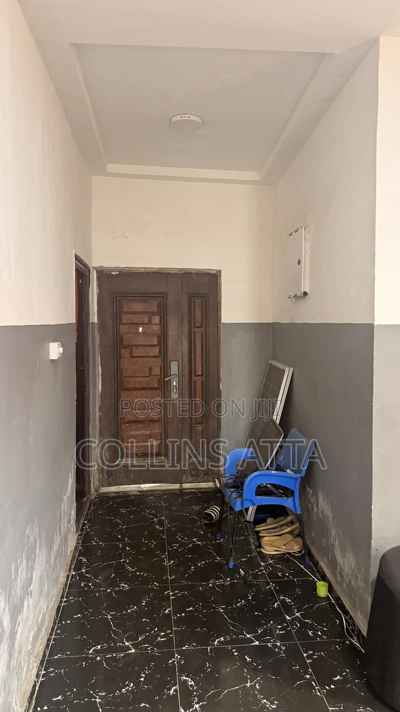 2bdrm Apartment in Amasaman for rent