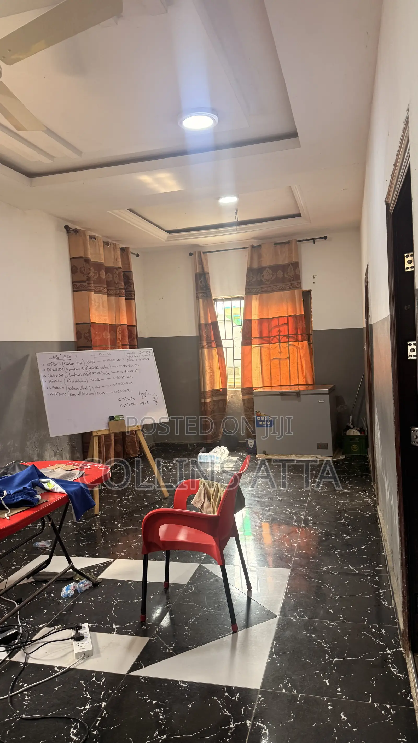 2bdrm Apartment in Amasaman for rent