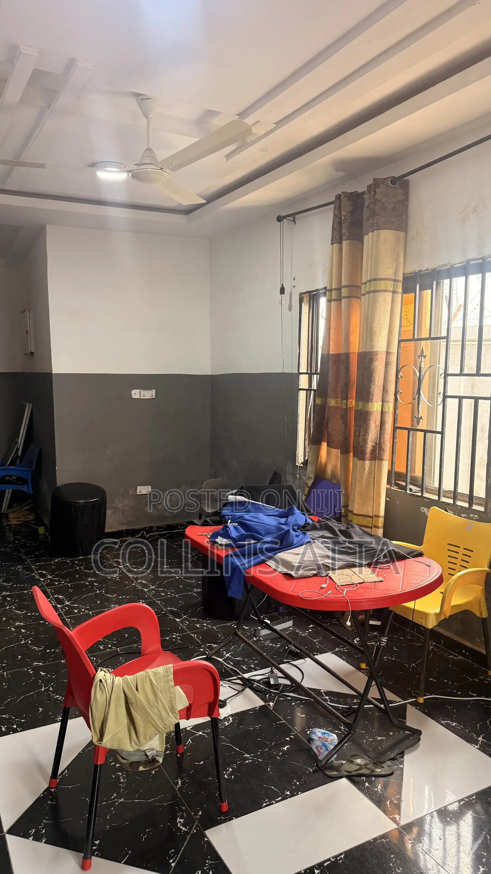2bdrm Apartment in Amasaman for rent