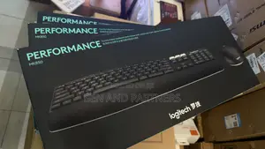 LOGITECH PERFORMANCE MK850 Keyboard & Mouse