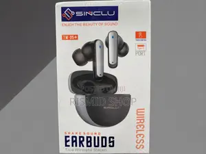 Sinclu TW-05+ TWS Bluetooth Earbuds