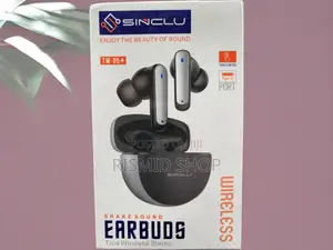Sinclu TW-05+ True Wireless Stereo Earphones