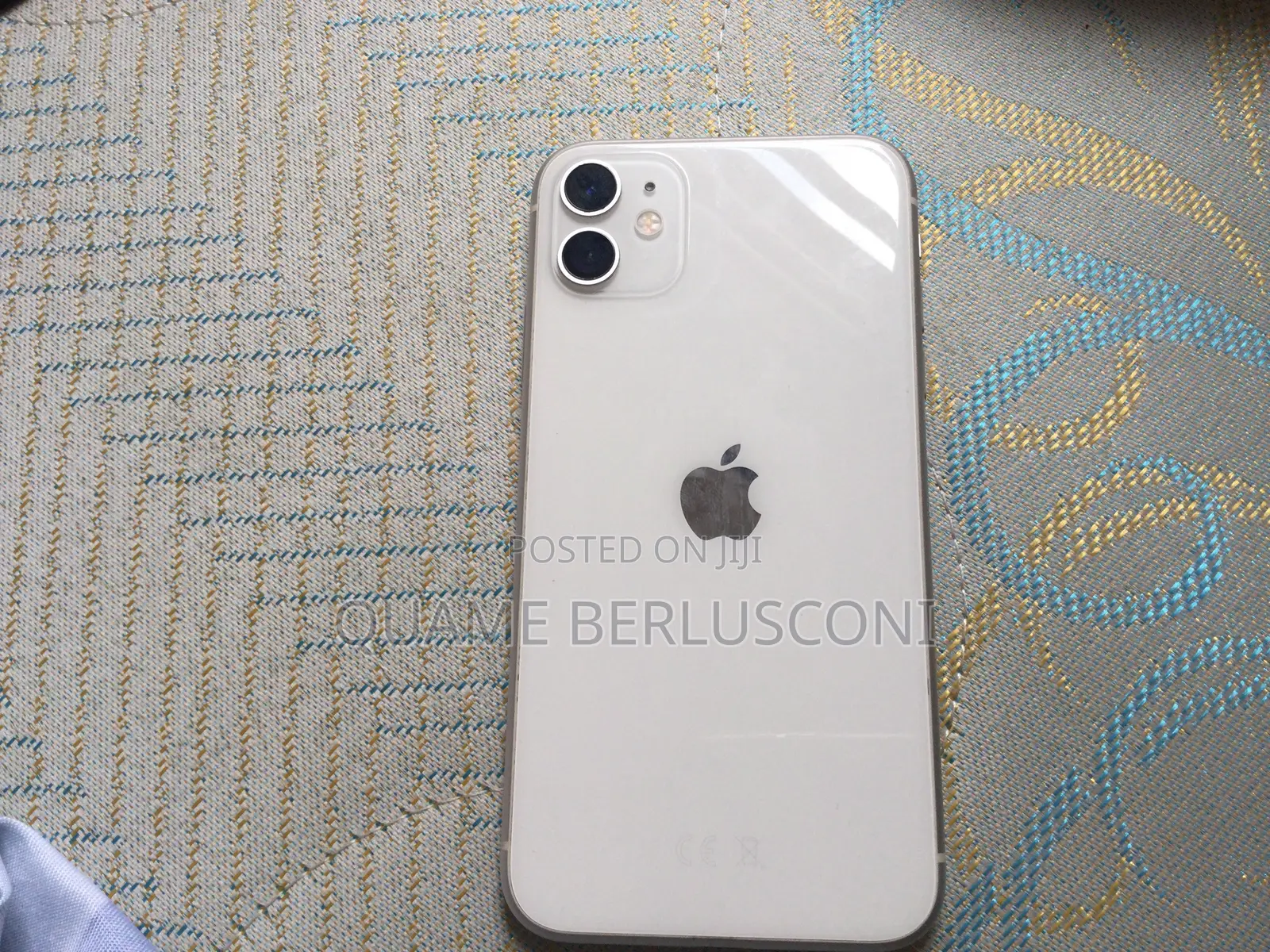 Apple iPhone 11 64 GB White