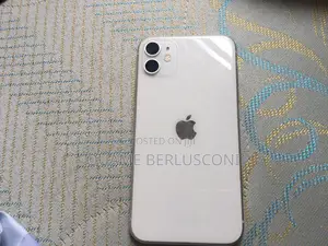 Apple iPhone 11 64 GB White