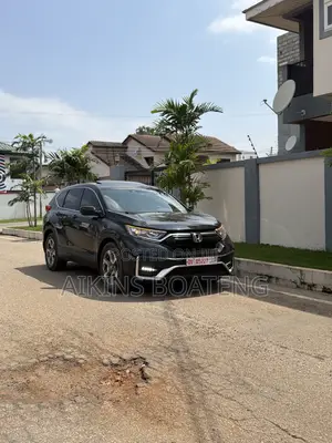 Honda CR-V 2019 Black