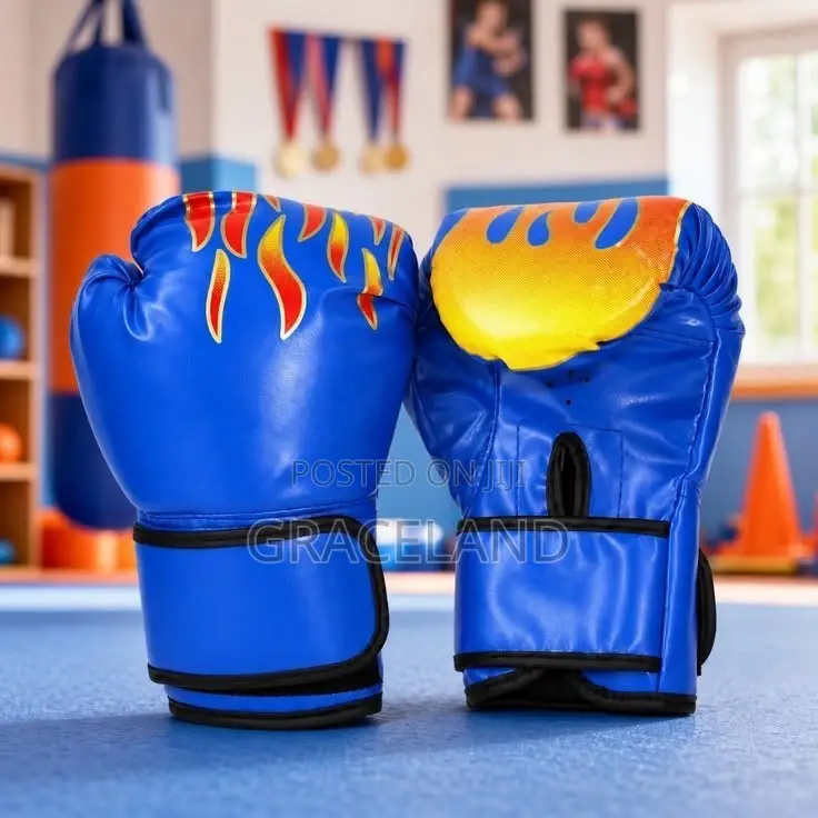 This Is Original Boxing Gloves for Adults Only