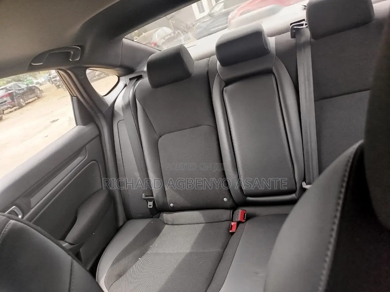 Honda Civic 2019 Gray