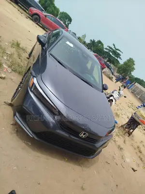 Honda Civic 2019 Gray