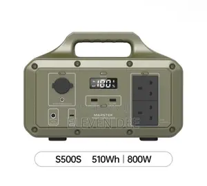 500W Power Station