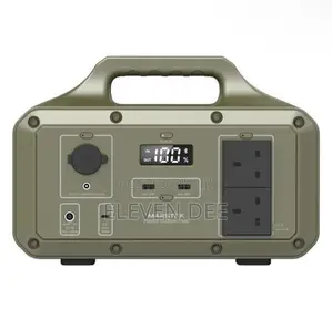 500W Power Station