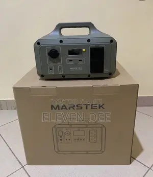 500W Power Station