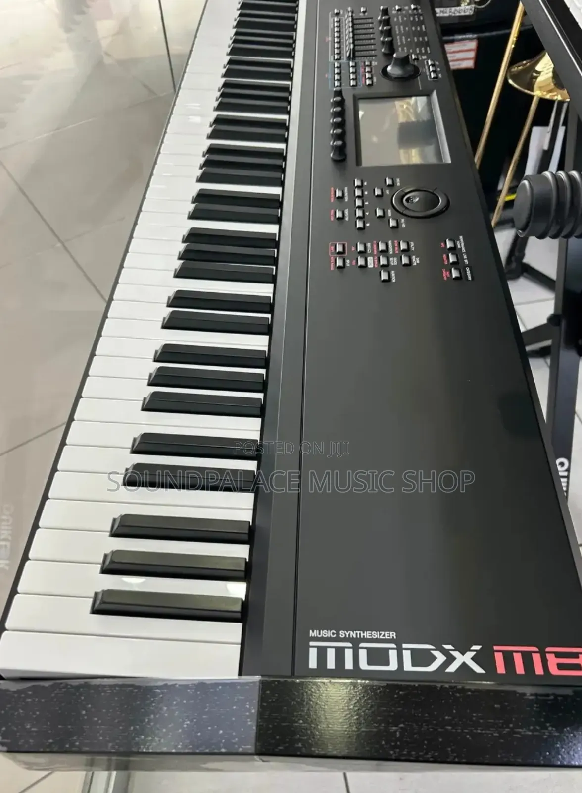 Yamaha MODX M8 88-Key Music Synthesizer