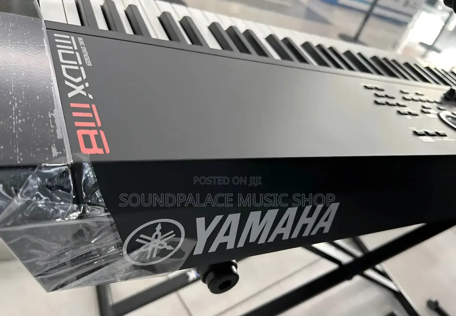 Yamaha MODX M8 88-Key Music Synthesizer