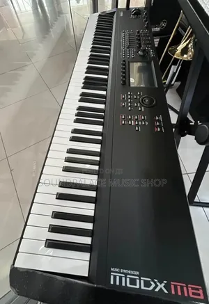 Yamaha MODX M8 88-Key Music Synthesizer