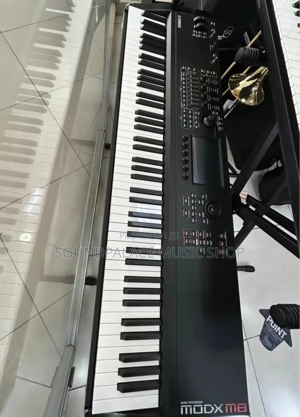 Yamaha MODX M8 88-Key Music Synthesizer