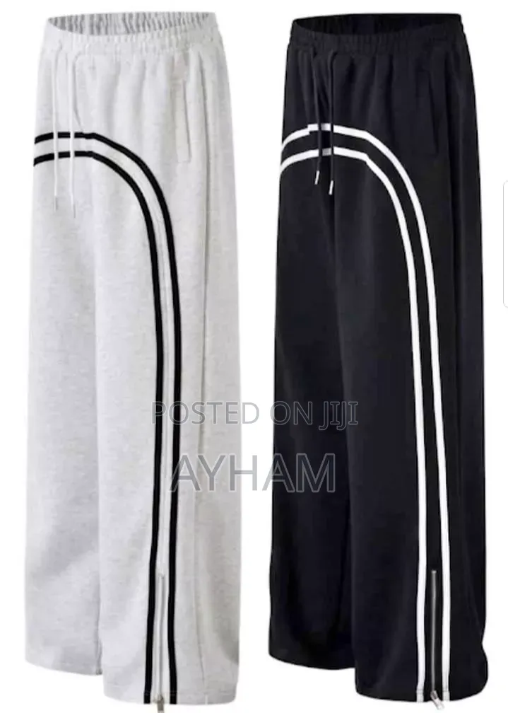 Two Lines Joggers
