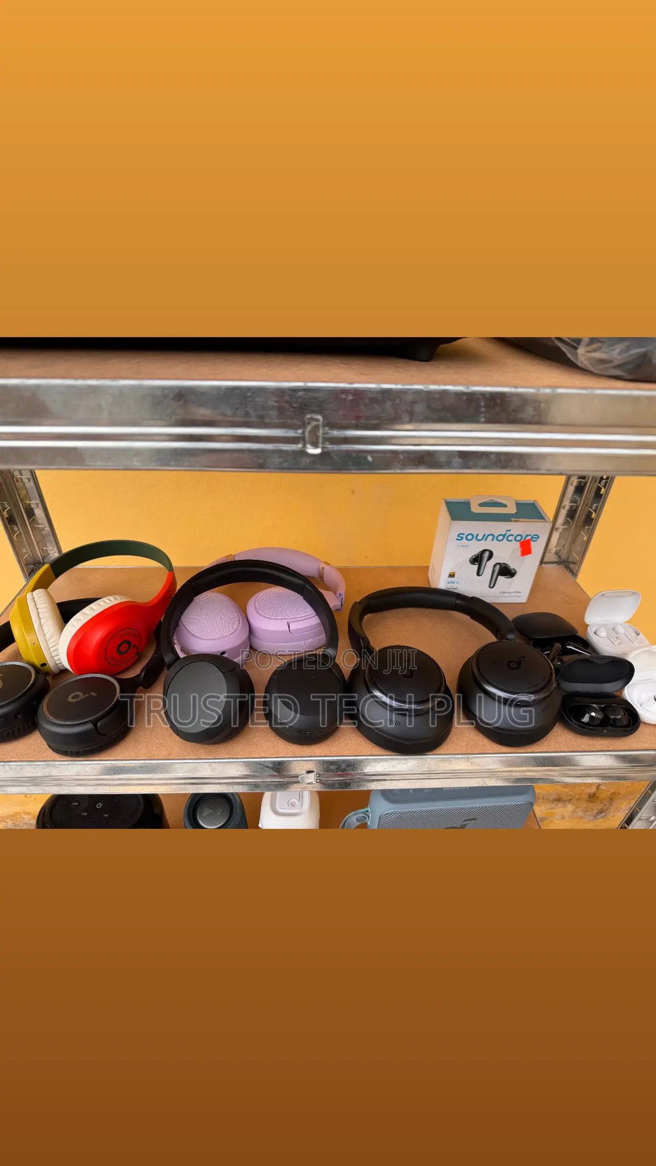 Preowned Neat Headphones From America in Stock