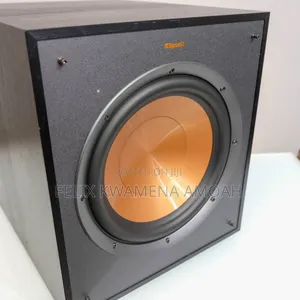 Klipsch R100SW 10'' Inches Subwoofer