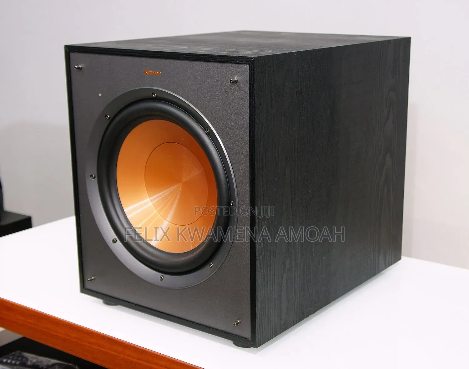 Klipsch R100SW 10'' Inches Subwoofer