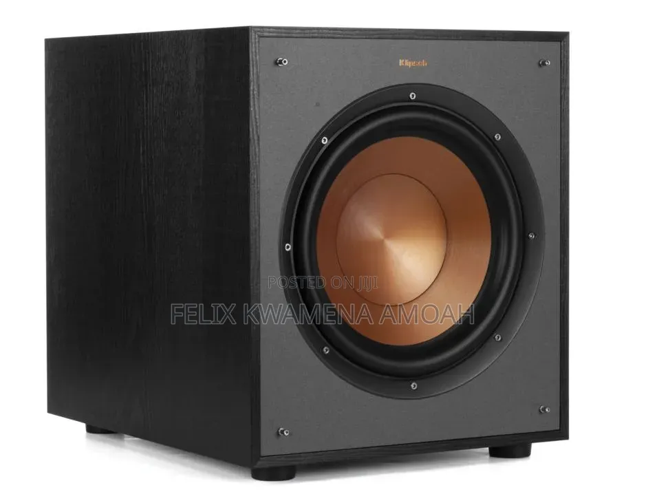 Klipsch R100SW 10'' Inches Subwoofer