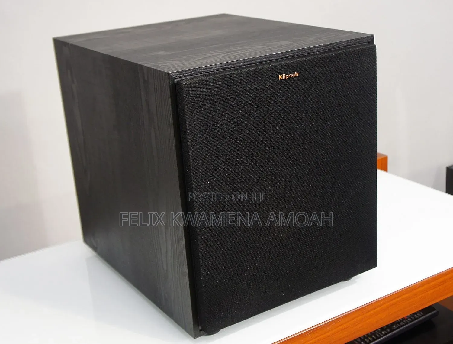 Klipsch R100SW 10'' Inches Subwoofer