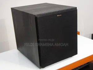 Klipsch R100SW 10'' Inches Subwoofer