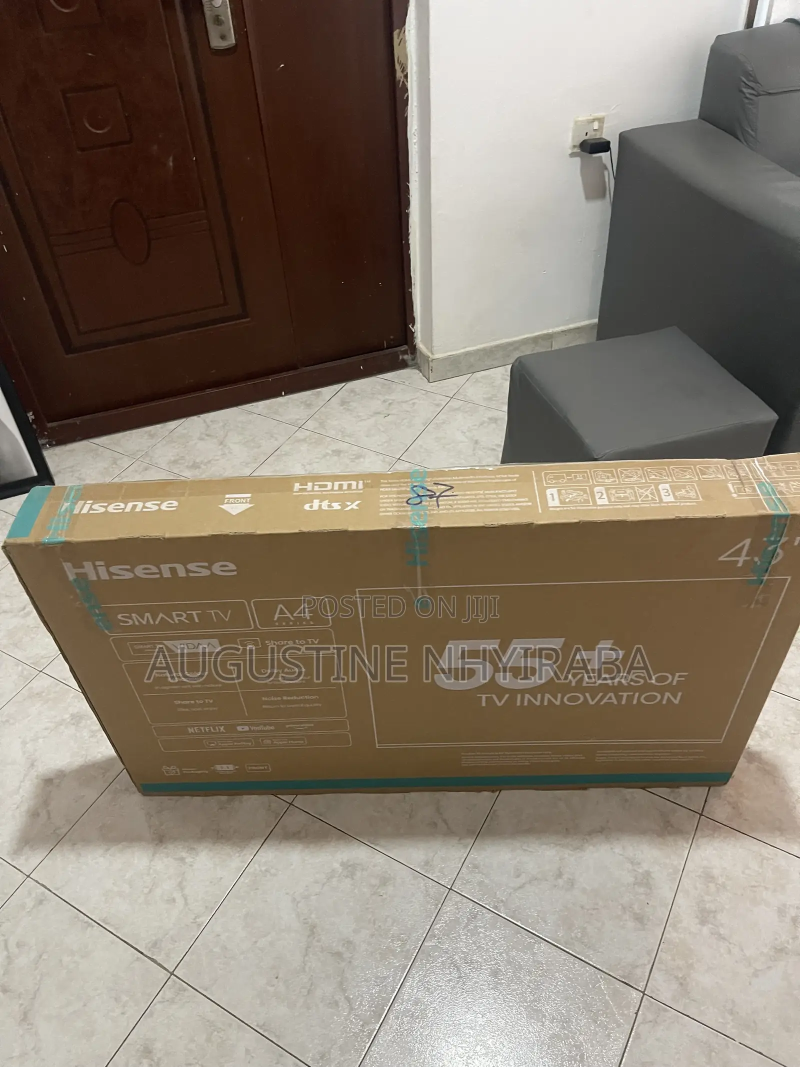 Hisense TV
