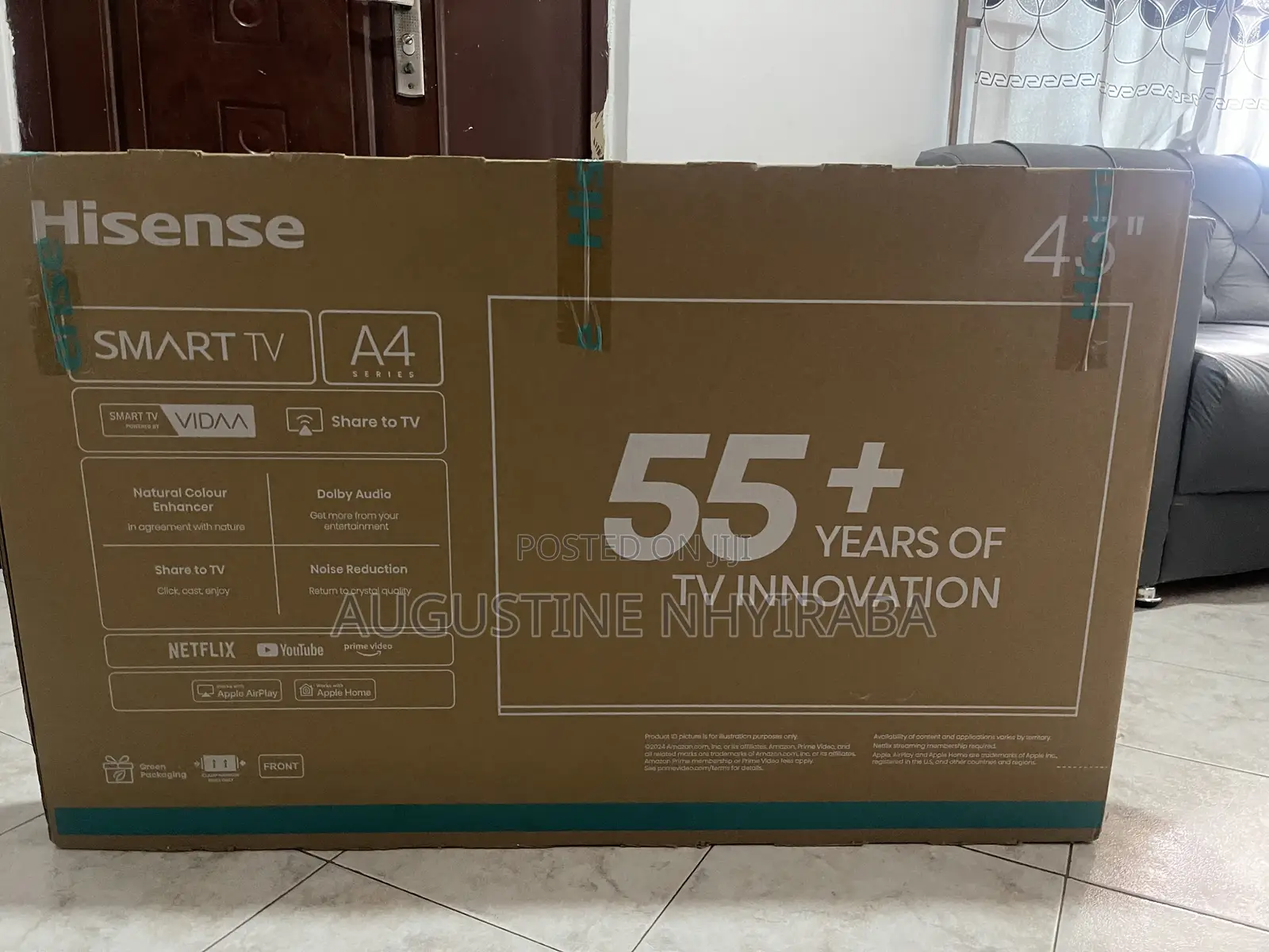Hisense TV