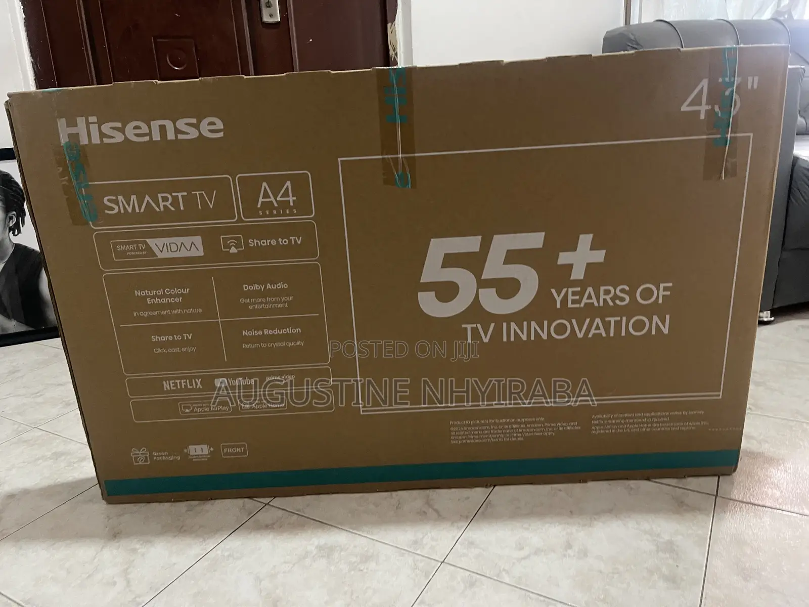 Hisense TV