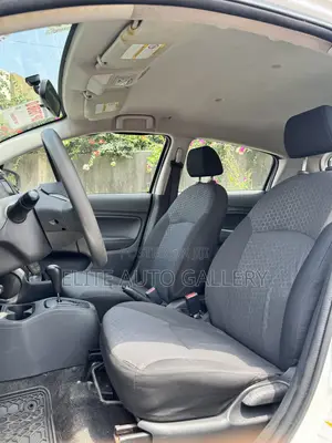 Mitsubishi Mirage DE 4dr Hatchback (1.2L 3cyl CVT) 2015 White