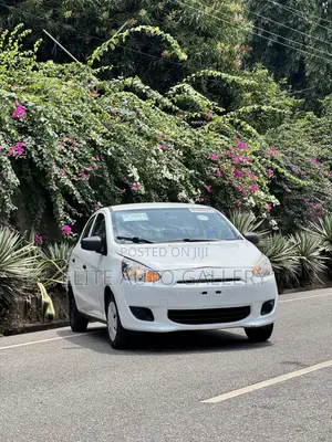 Mitsubishi Mirage DE 4dr Hatchback (1.2L 3cyl CVT) 2015 White