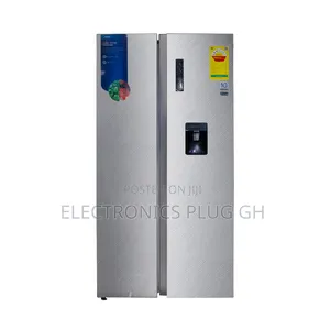 Midea Side by Side Refrigerator