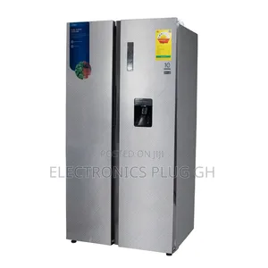 Midea Side by Side Refrigerator