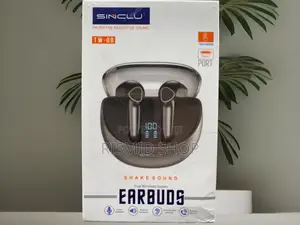 SINCLU TW-06 Wireless Earbuds