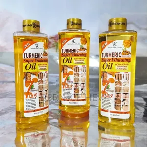 Turmeric Oil