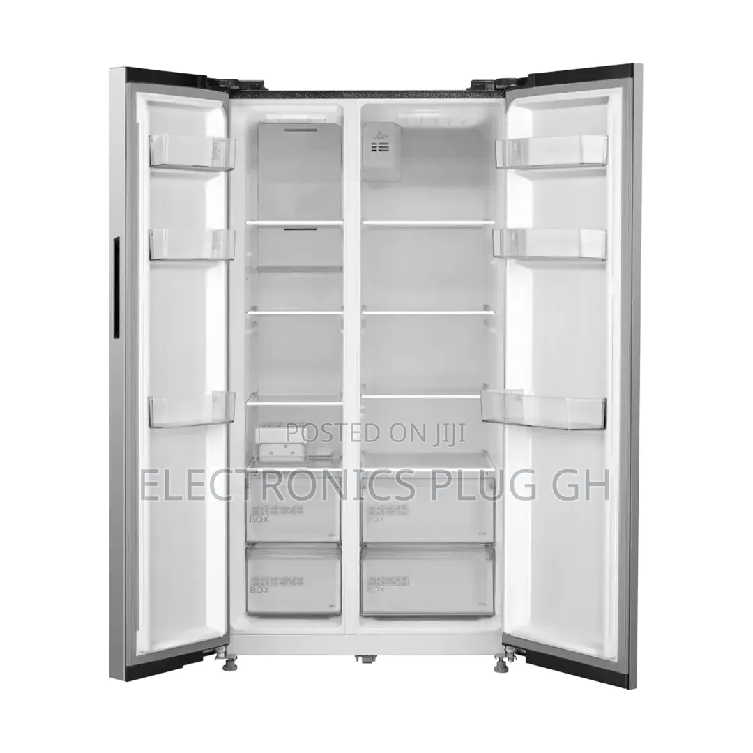 Midea Side by Side Refrigerator
