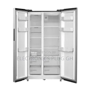 Midea Side by Side Refrigerator