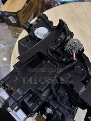 Hyundai Elantra 2024 Headlights Left Side
