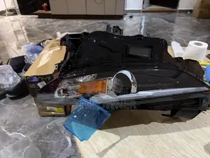 Hyundai Elantra 2024 Headlights Left Side