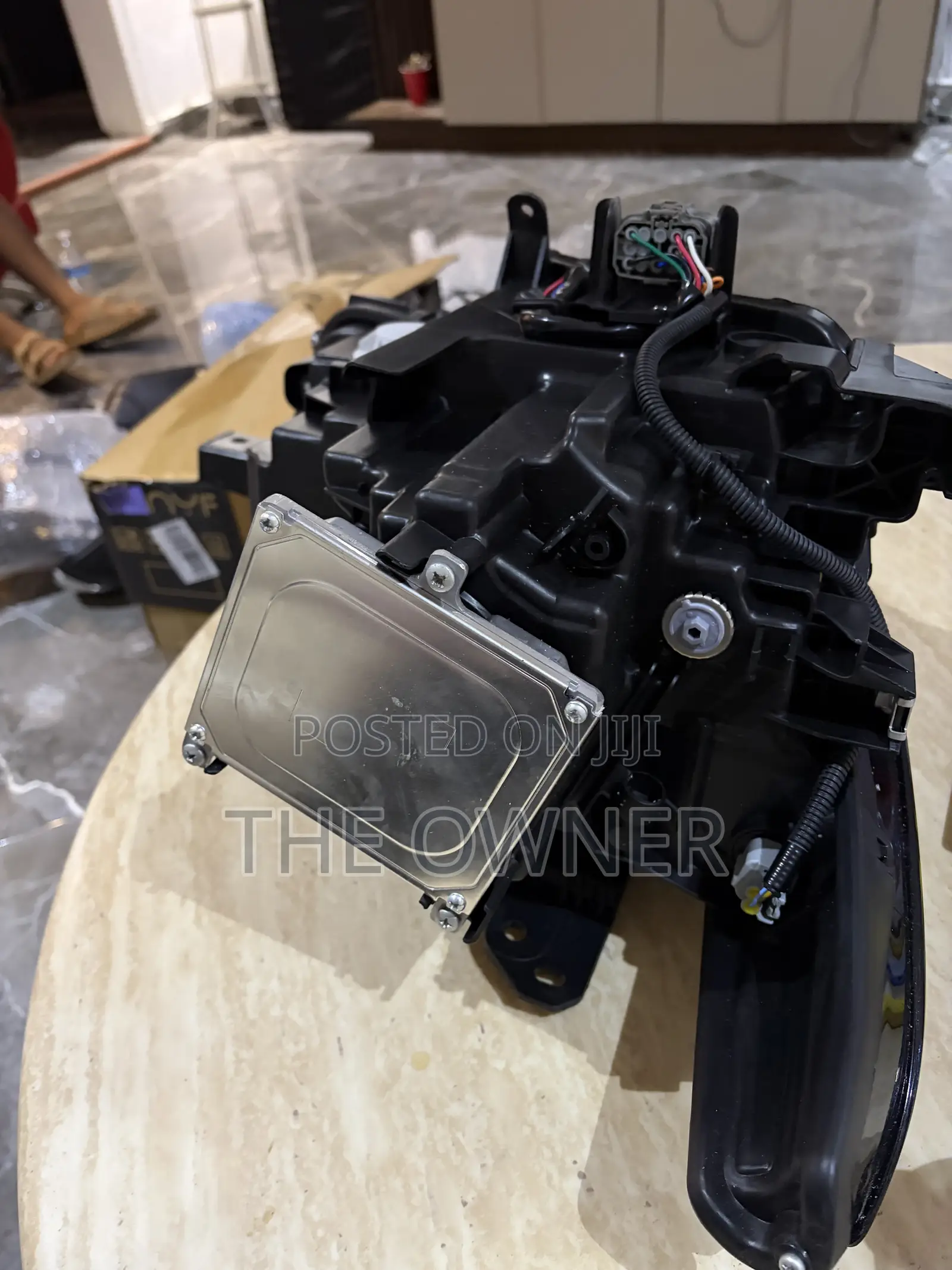 Hyundai Elantra 2024 Headlights Left Side