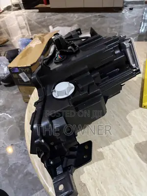 Hyundai Elantra 2024 Headlights Left Side