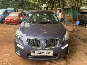 Pontiac Vibe 1.8L 2010 Purple