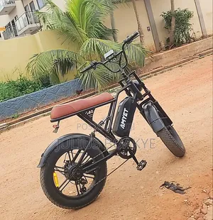 New Motorcycle 2026 Black