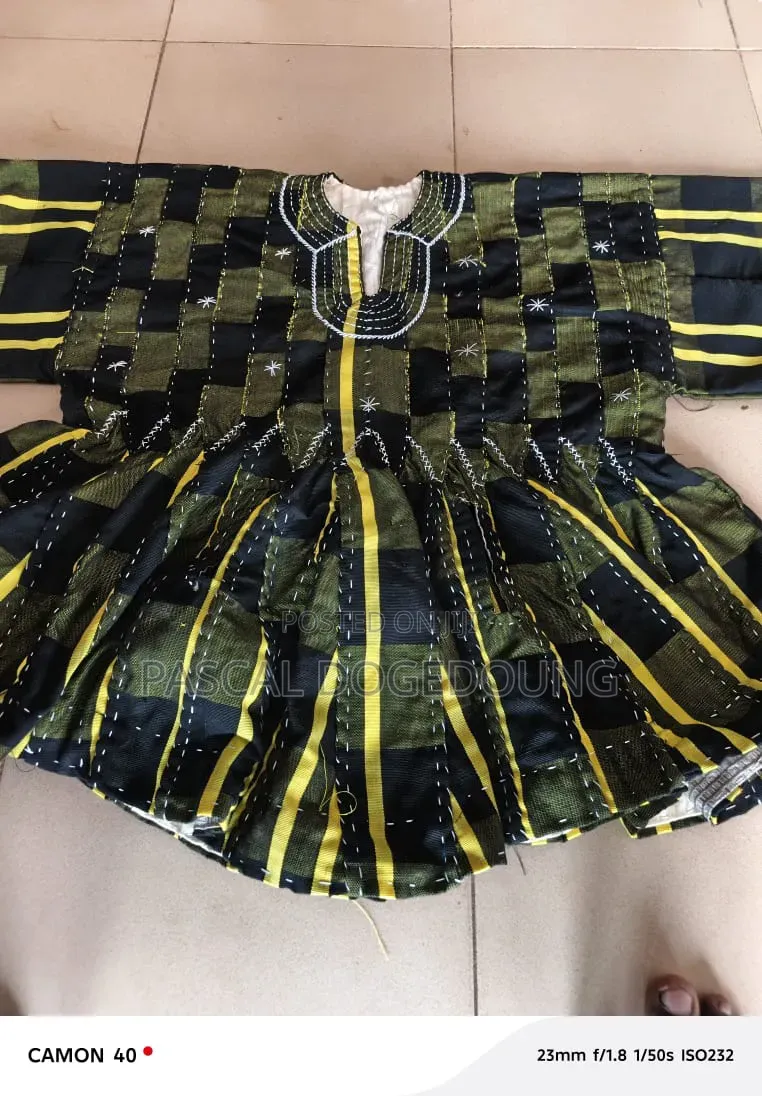 Quality Kente Cloth